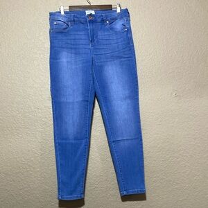 Celebrity pink jeans